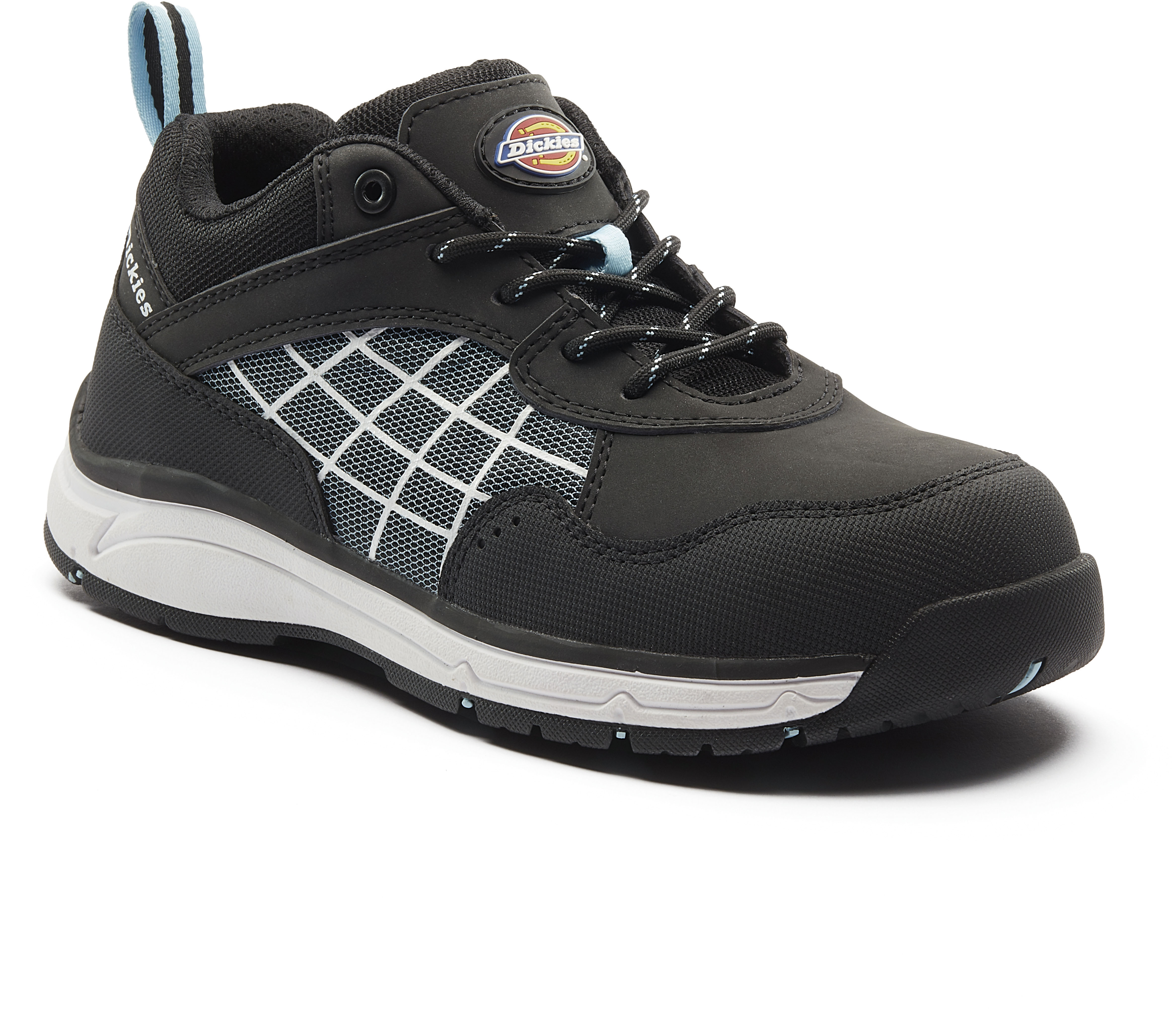 Chaussures de sécurité femme ELORA DFC9536 - Black / Blue