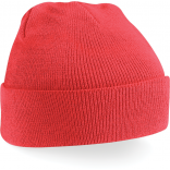Bonnet Original à revers B45 - Coral personnalisable - Vue de face