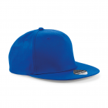 Casquette Rapper 5 panneaux B610 - Bright Royal personnalisable - Vue de face