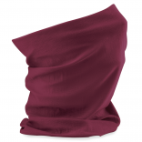 Tour de cou - Morf® Original B900 - Burgundy personnalisable - Vue de face