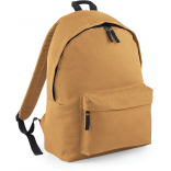 Sac à dos Original Fashion BG125 - Caramel personnalisable - Vue de face