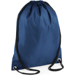 Gymsac Budget BG5 - Navy personnalisable - Vue de face