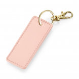Porte-Clés BG744 - Soft pink personnalisable - Vue de face