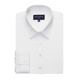 Chemisier Selene BT2270 - White personnalisable - Vue de face