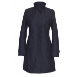 Manteau imperméable Washington BT2346 - Black personnalisable - Vue de face