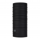 Tour de cou Original EcoStretch BUF134914 - Solid Black personnalisable - Vue de face