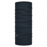 Tour de cou LightWeight Merino BUF134916 - Solid Navy personnalisable - Vue de face