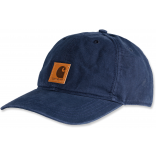 Casquette Odessa CAR100289 - Navy personnalisable - Vue de face