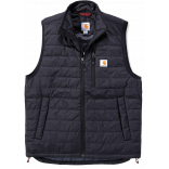 Gilet sans manches Gilliam CAR102286 - Black personnalisable - Vue de face