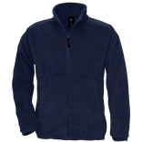Veste POLAIRE ICEWALKER+ CGICE - Navy personnalisable - Vue de face