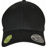 Casquette Flexfit Pro-Formance FL110OC - BLACK personnalisable - Vue de face