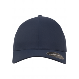 Casquette Flexfit Delta FL180 - NAVY personnalisable - Vue de face