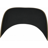 Casquette Flexfit Delta FL180 - OLIVE personnalisable - Vue de face