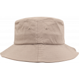 Bob Flexfit en coton FL5003 - KHAKI personnalisable - Vue de face