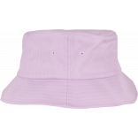 Bob Flexfit en coton FL5003 - LILAC personnalisable - Vue de face