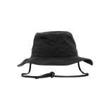 Chapeau Angler FL5004AH - BLACK personnalisable - Vue de face