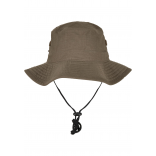 Chapeau Angler FL5004AH - Dark Olive personnalisable - Vue de face