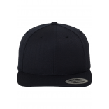 Casquette CLASSIC SNAPBACK FL6089M - DARK NAVY personnalisable - Vue de face