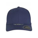 Casquette Snapback ajustable FL6110NU - NAVY personnalisable - Vue de face