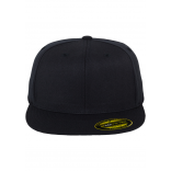 Casquette Premium 210 Fitted FL6210 - DARK NAVY personnalisable - Vue de face