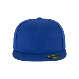 Casquette Premium 210 Fitted FL6210 - ROYAL personnalisable - Vue de face