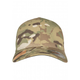 Casquette Flexfit Multicam® FL6277MC - MULTICAM personnalisable - Vue de face