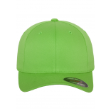 Casquette Flexfit Wooly Combed FL6277 - FRESH GREEN personnalisable - Vue de face