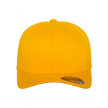 Casquette Flexfit Wooly Combed FL6277 - GOLD personnalisable - Vue de face