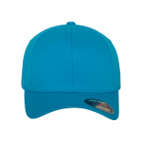 Casquette Flexfit Wooly Combed FL6277 - HAWAIIAN OCEAN personnalisable - Vue de face
