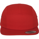 Casquette Classic Jockey FL7005 - RED personnalisable - Vue de face