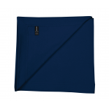 Plaid polaire Stadium GI18900 - Navy personnalisable - Vue de face