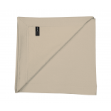 Plaid polaire Stadium GI18900 - Sand personnalisable - Vue de face