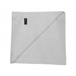 Plaid polaire Stadium GI18900 - Sport Grey personnalisable - Vue de face