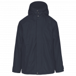 Parka 3 en 1 homme K657 - Navy personnalisable - Vue de face