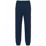Pantalon jogging unisexe K700 - Navy personnalisable - Vue de face