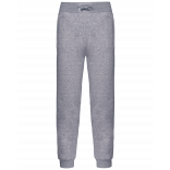 Pantalon jogging unisexe K700 - Oxford Grey personnalisable - Vue de face
