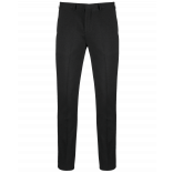 Pantalon homme K730 - Black personnalisable - Vue de face