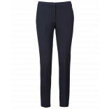Pantalon femme K731 - Navy personnalisable - Vue de face
