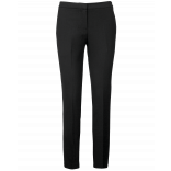 Pantalon femme K731 - Black personnalisable - Vue de face