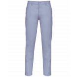 Pantalon chino homme K740 - Kentucky Blue personnalisable - Vue de face