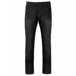 Jean basic homme K743 - Black Rinse personnalisable - Vue de face
