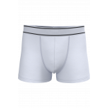 Boxer K800 - White personnalisable - Vue de face