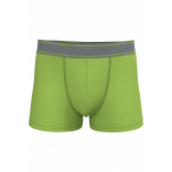 Boxer K800 - Lime personnalisable - Vue de face