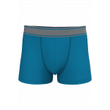 Boxer K800 - Tropical Blue personnalisable - Vue de face
