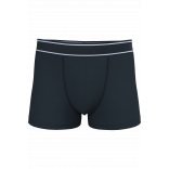 Boxer K800 - Navy personnalisable - Vue de face