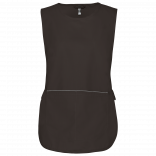 Tunique femme K822 - Chocolate personnalisable - Vue de face