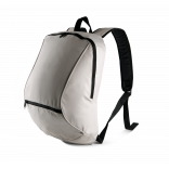 Sac à dos KI0103 - Corde personnalisable - Vue de face