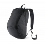 Sac à dos KI0103 - Black personnalisable - Vue de face