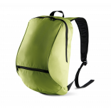 Sac à dos KI0103 - Burnt Lime personnalisable - Vue de face