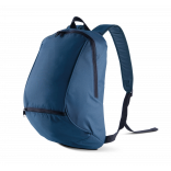 Sac à dos KI0103 - Navy personnalisable - Vue de face
